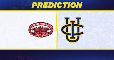 Jacksonville State vs. UC Irvine Prediction: UC Irvine Predicted to Win College Basketball Matchup [3/23/2025]