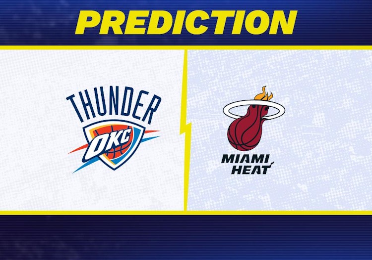 Oklahoma City Thunder-Miami Heat Predictions and Game Preview.