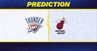 Thunder vs. Heat Prediction: Oklahoma City Predicted to Win Friday's NBA Matchup [12/20/2024]