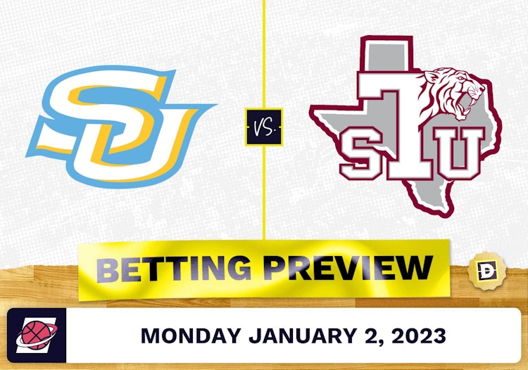 Southern University vs. Texas Southern CBB Prediction and Odds - Jan 2, 2023
