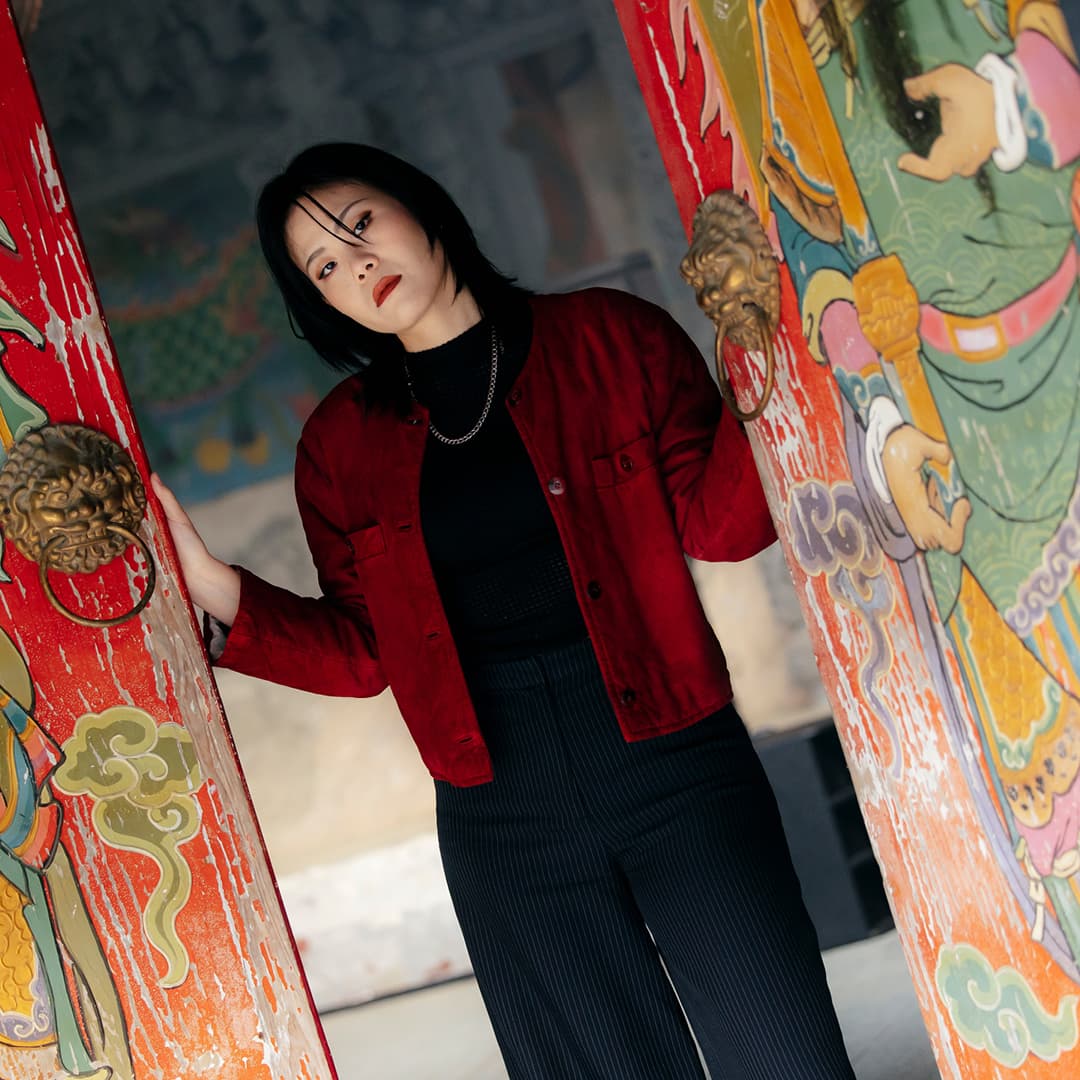 Studio Monkey Shoulder Taiwan: Sonia Calico w/ Jon Du