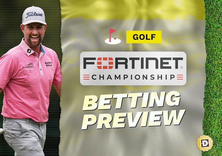 2021-22 PGA Tour Fortinet Championship Golf Picks, Predictions, Odds and Best Bets