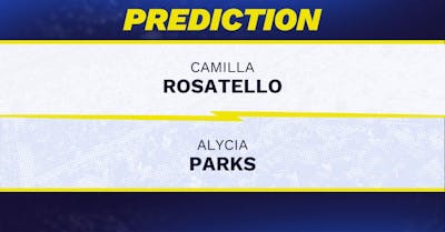 Camilla Rosatello vs. Alycia Parks Prediction, Odds, Picks for WTA Rouen 2025