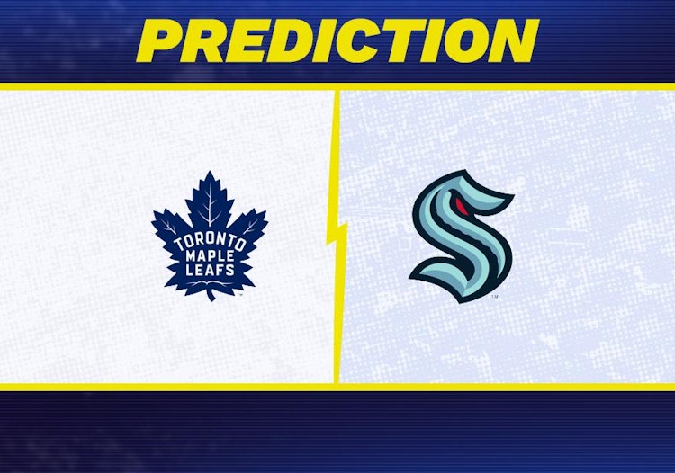 Toronto Maple Leafs-Seattle Kraken Predictions and Game Preview.