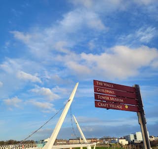 Derry - The Maiden City's gallery image