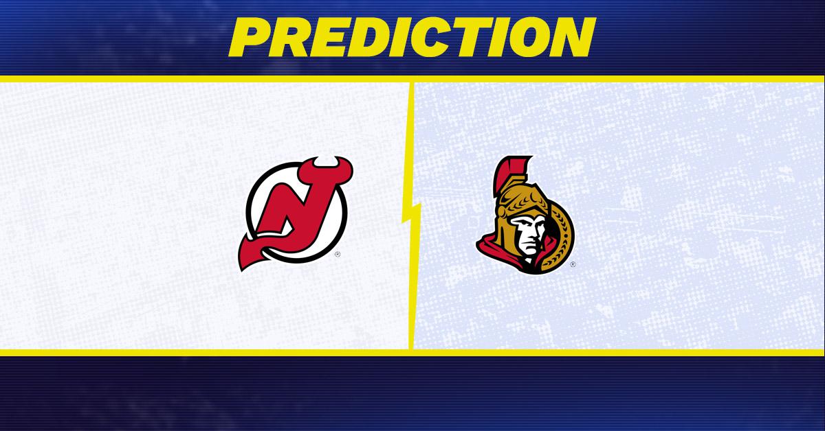 Devils vs. Senators prediction: Ottawa favored to win Saturday's NHL matchup [1/31/2026]