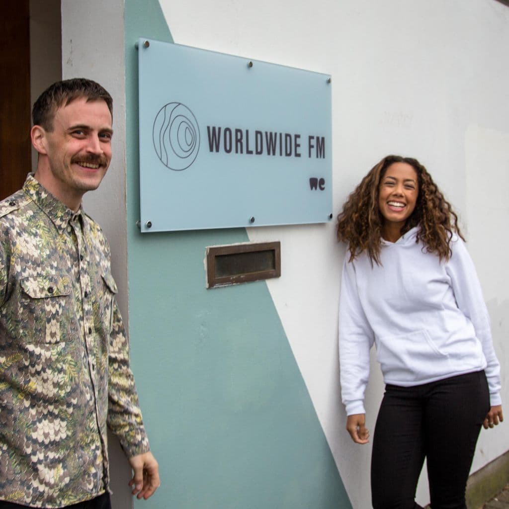 Jayda G and Telephones // 27-01-17