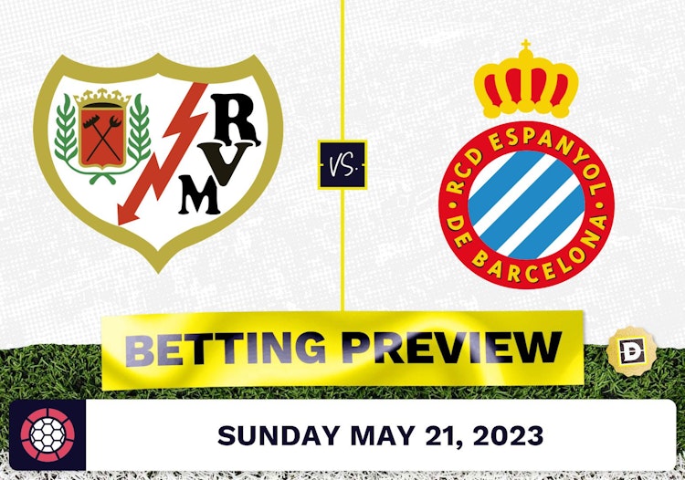 Rayo Vallecano vs. Espanyol Prediction and Odds - May 21, 2023