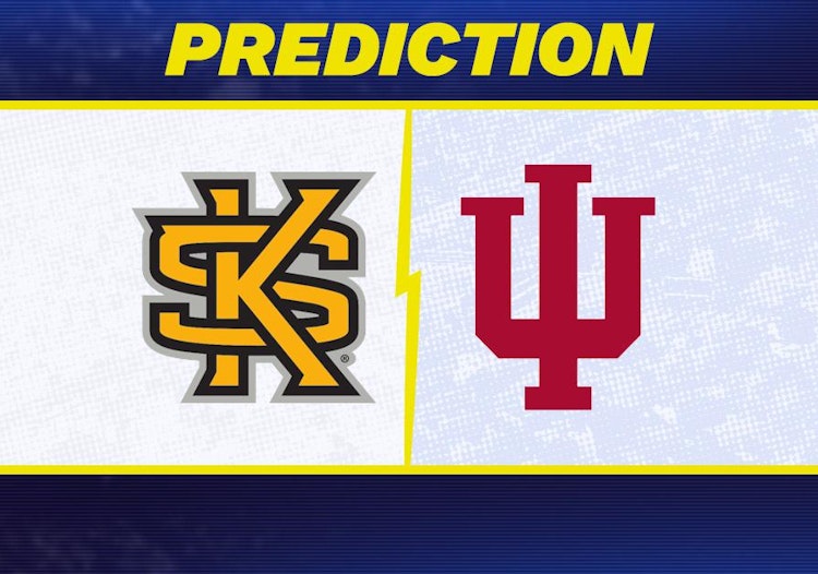 Kennesaw State-Indiana Predictions and Game Preview.