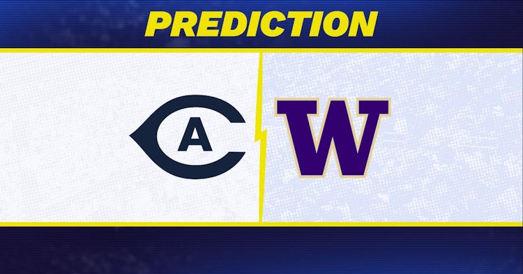 UC Davis-Washington Predictions and Game Preview.