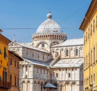 Exploring Pisa: A walk to the Leaning Tower's gallery image