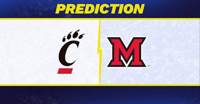 Cincinnati vs. Miami Ohio Prediction: Close Contest Projected After New Data Released for College Football Week 3 [2024]