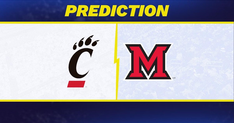 Cincinnati-Miami Ohio Predictions and Game Preview.