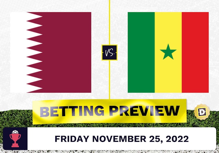 Qatar vs. Senegal Prediction and Odds - Nov 25, 2022