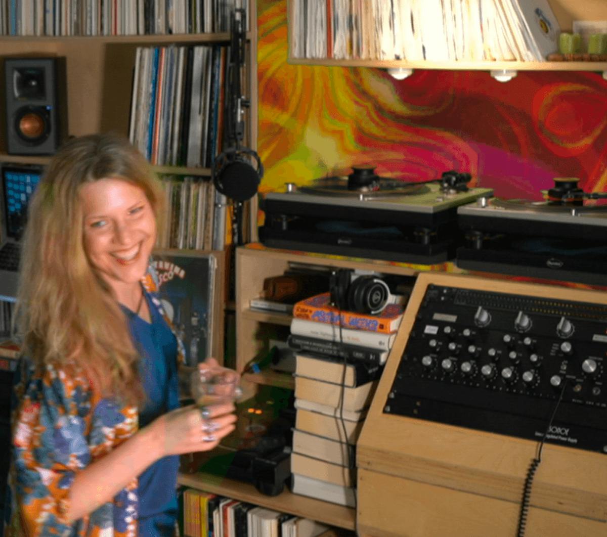 Balearic Breakfast: Colleen 'Cosmo' Murphy