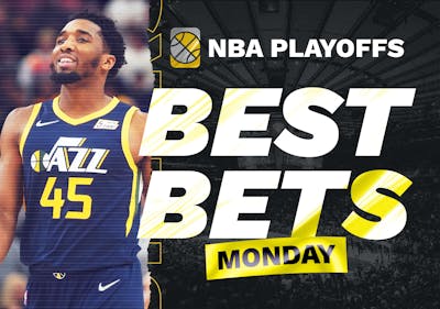 NBA Playoffs Monday Betting Picks and Parlay - Apr 18, 2022