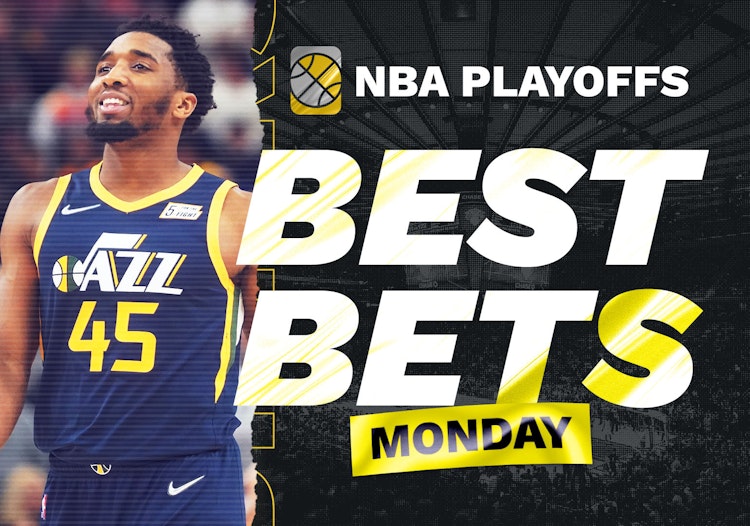 NBA Playoffs Monday Betting Picks and Parlay - Apr 18, 2022