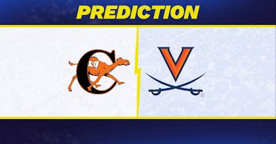 Campbell vs. Virginia Prediction: Virginia Predicted to Win Wednesday's College Basketball Matchup [11/6/2024]