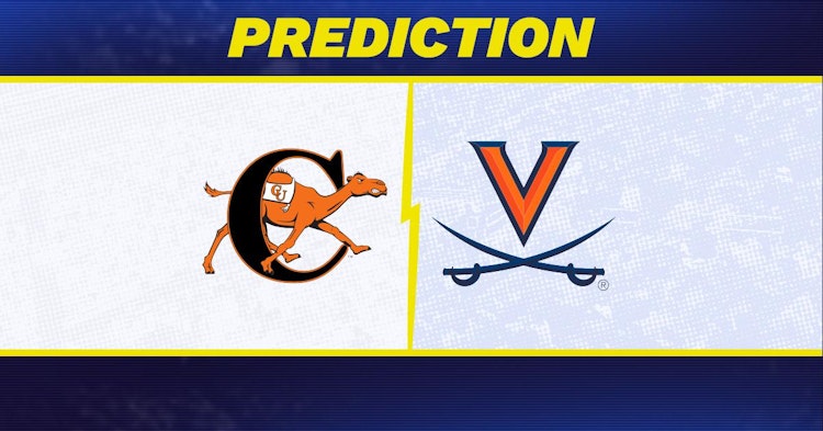 Campbell-Virginia Predictions and Game Preview.