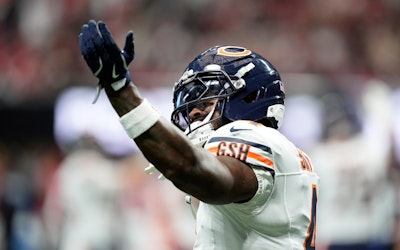 Thursday Night Football: Dimers fades 5 Bears-Patriots prop trends