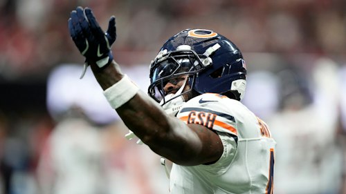 Thursday Night Football: Dimers fades 5 Bears-Patriots prop trends