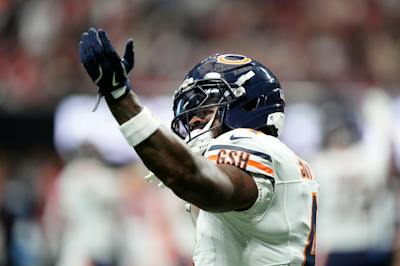 Thursday Night Football: Dimers fades 5 Bears-Patriots prop trends
