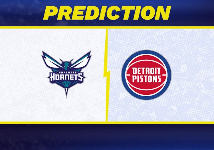 Charlotte Hornets-Detroit Pistons Predictions and Game Preview.