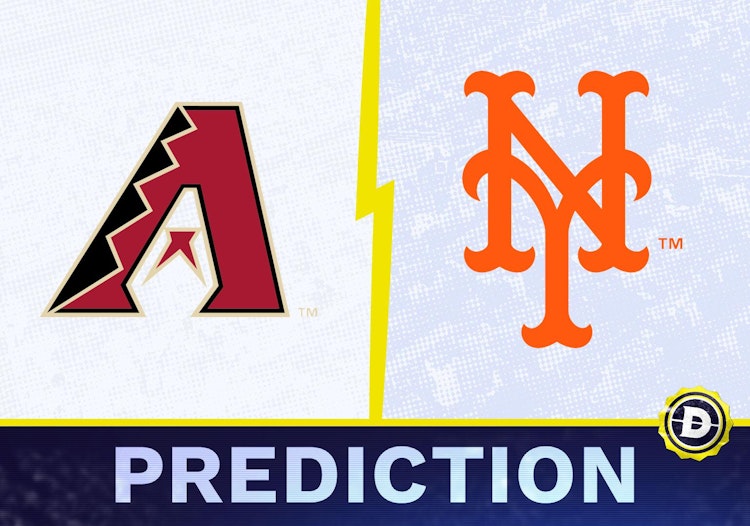 Arizona Diamondbacks vs. New York Mets Prediction, Odds, MLB Picks [5/31/2024]