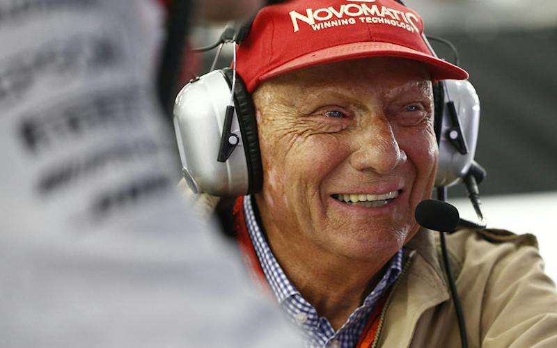 Niki Lauda: Why He Was So Special