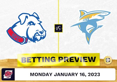 St. Francis (BKN) vs. LIU CBB Prediction and Odds - Jan 16, 2023