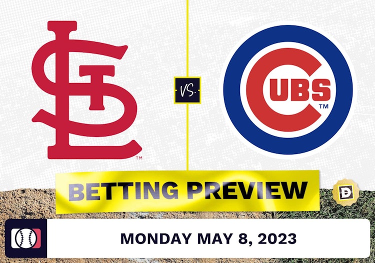 Cardinals vs. Cubs Prediction and Odds - May 8, 2023