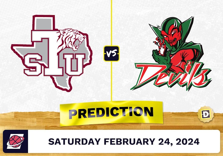 Texas Southern vs. Mississippi Valley State Prediction, Odds, College Basketball Picks [2/24/2024]