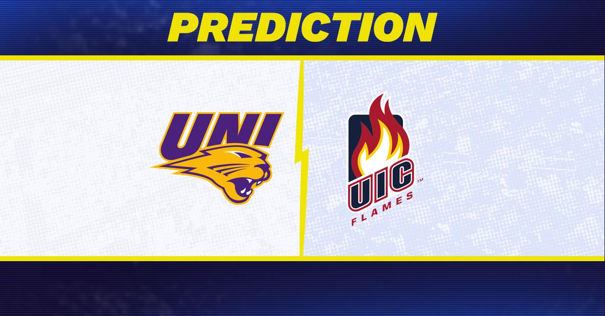 Northern Iowa vs. Illinois-Chicago prediction: Why Northern Iowa is favored to win men's college basketball matchup [12/17/2025]