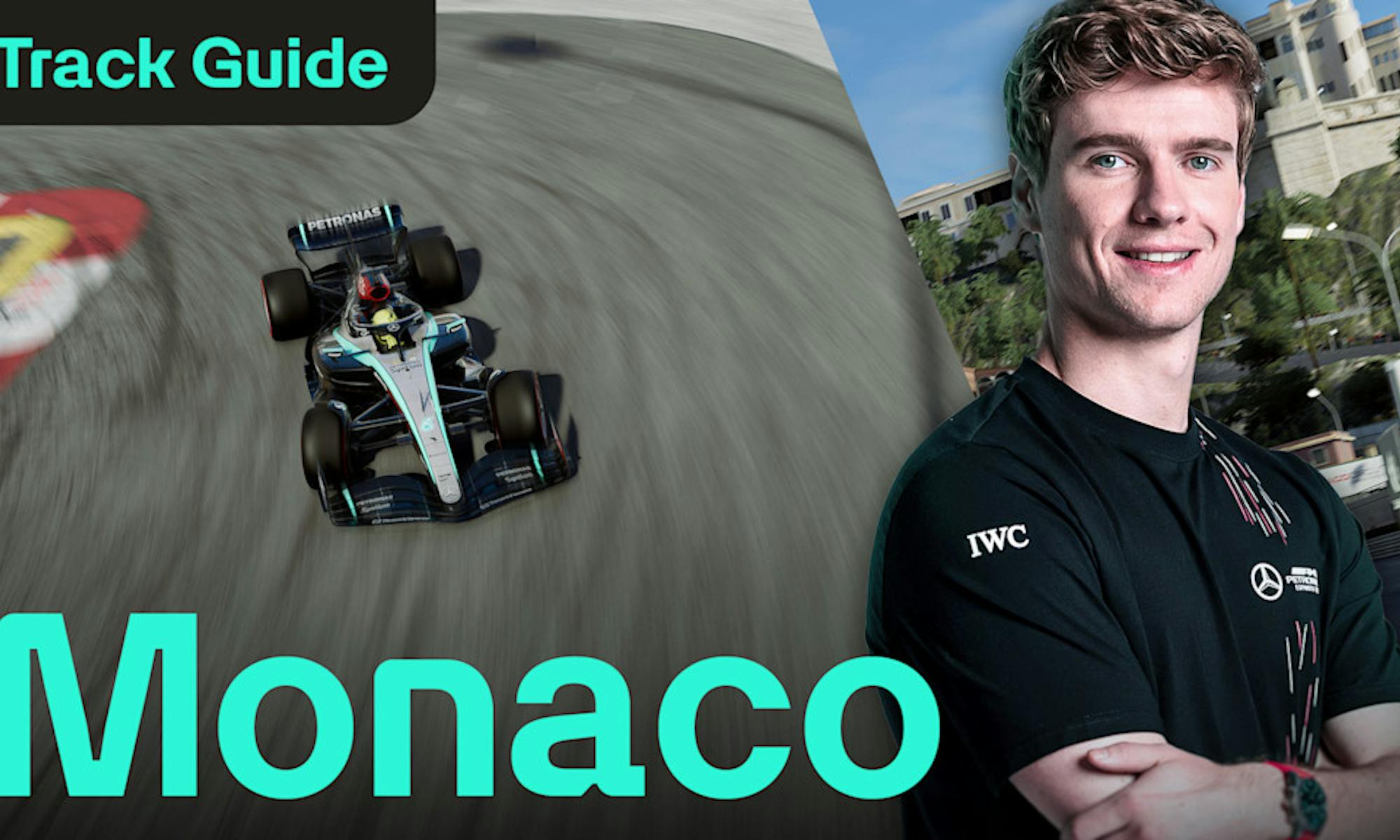 Monaco Grand Prix: F1 Track Guide with Jarno