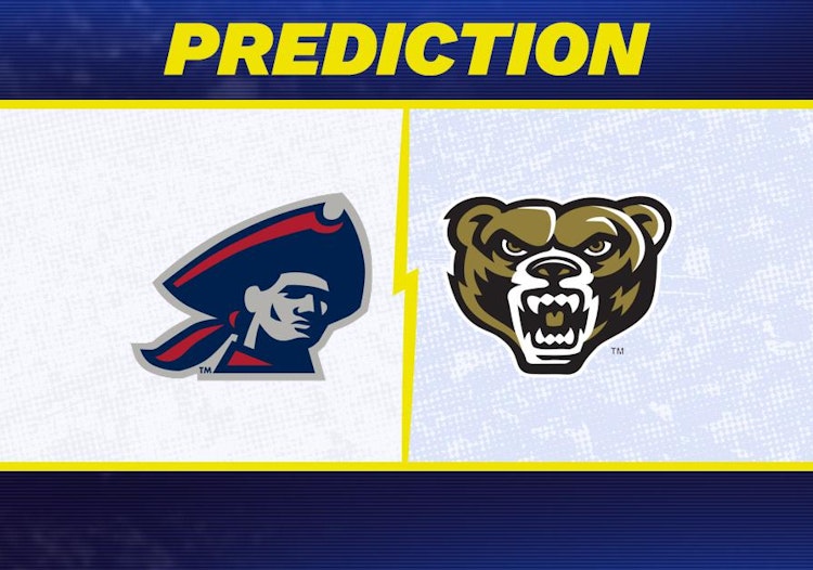 Robert Morris-Oakland Predictions and Game Preview.