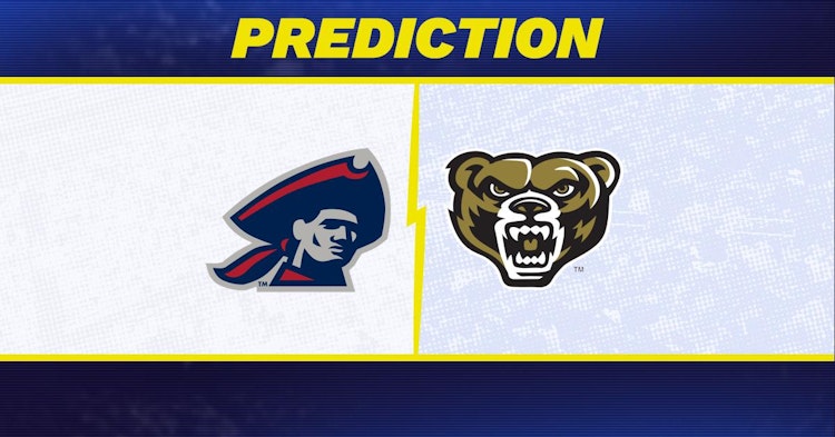 Robert Morris-Oakland Predictions and Game Preview.