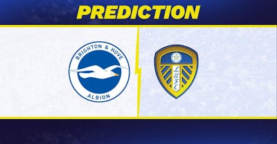 Brighton vs. Leeds prediction, odds, Premier League picks [11/1/2025]