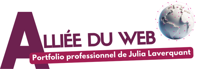 Logo Alliée du web par L'Aventurier Autodidacte