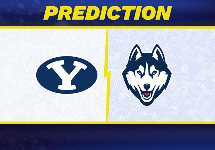 BYU-UConn Predictions and Game Preview.