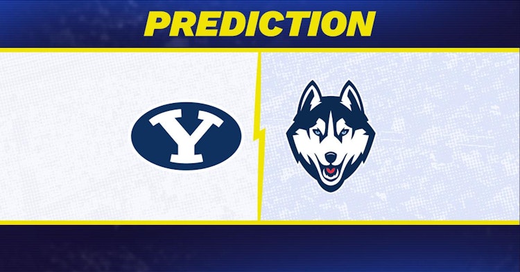 BYU-UConn Predictions and Game Preview.