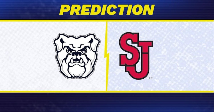 Butler-St. John's Predictions and Game Preview.