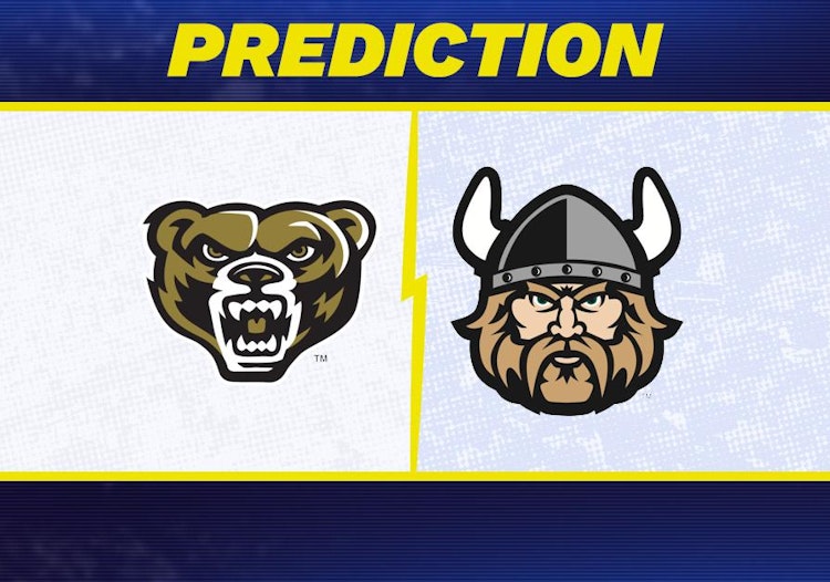 Oakland-Cleveland State Predictions and Game Preview.