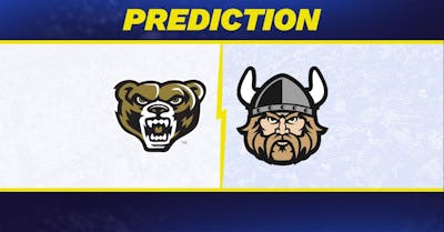 Oakland vs. Cleveland State prediction: Why Oakland is favored to win men's college basketball matchup [2/4/2026]