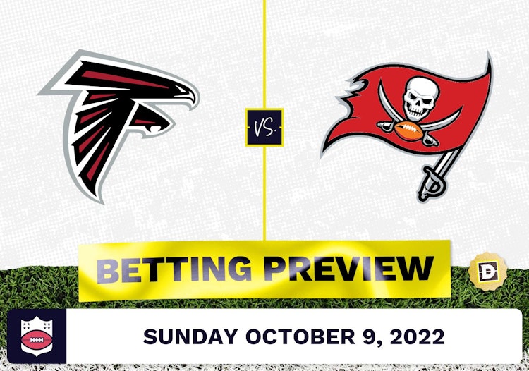 Falcons vs. Buccaneers Week 5 Prediction and Odds - Oct 9, 2022