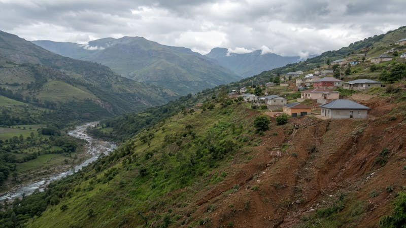 OPINION ARTICLE: Eswatini Must Rethink Development on Its Mountain Slopes