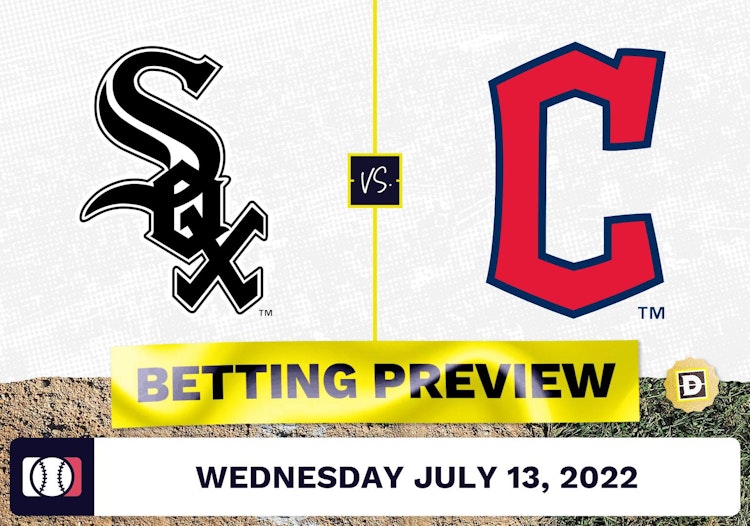 White Sox vs. Guardians Prediction and Odds - Jul 13, 2022