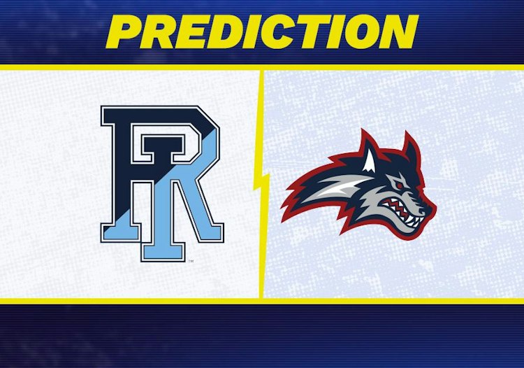 Rhode Island takes on Stony Brook in College Football action.