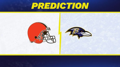 Browns vs. Ravens prediction: Baltimore favored to win in NFL Week 2, 2025