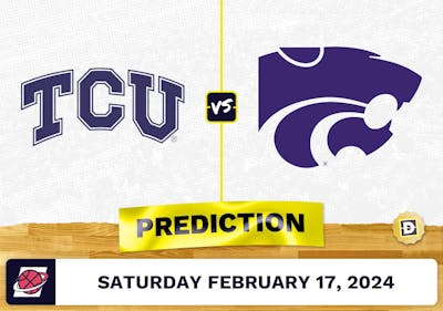 TCU vs. Kansas State Prediction, Odds, College Basketball Picks [2/17/2024]