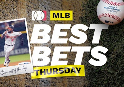 Best MLB Betting Picks and Parlay - Thursday Aug 11, 2022